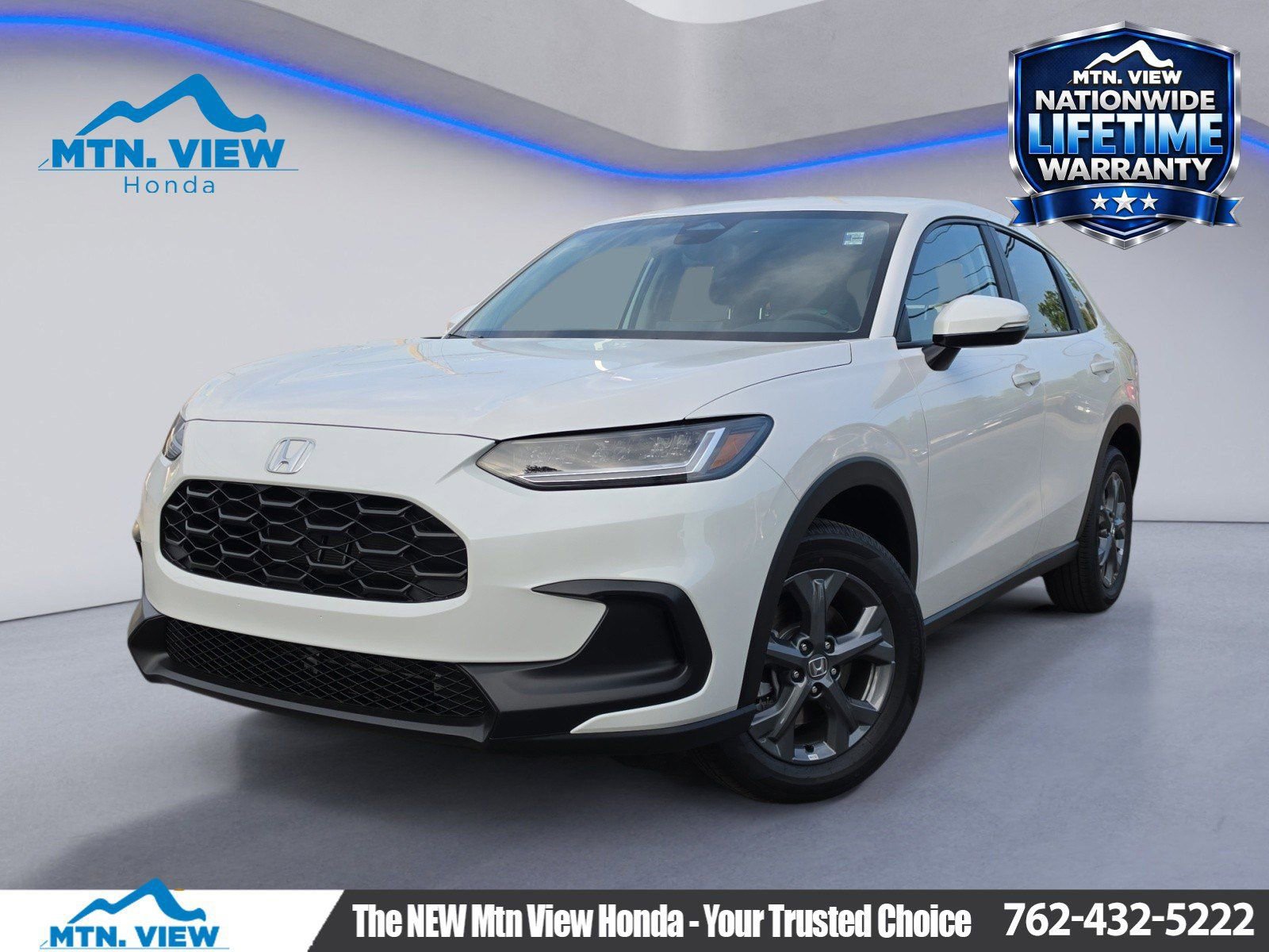 New 2026 Honda HR-V LX