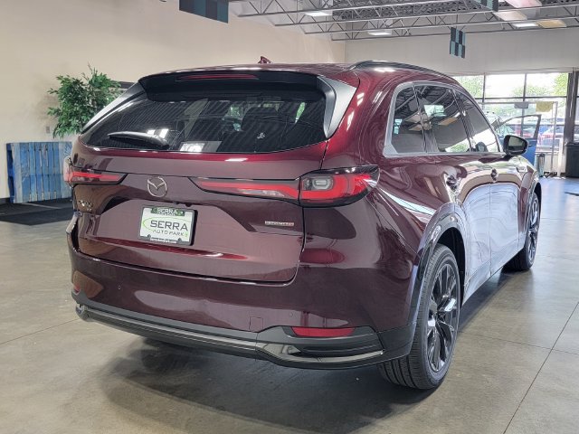 New 2026 MAZDA CX-90 3.3 Turbo S w/ Premium Package AWD/4WD image 5