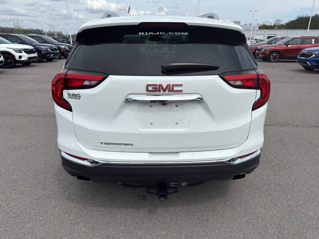 Used 2019 GMC Terrain SLT w/ Preferred Package image 4