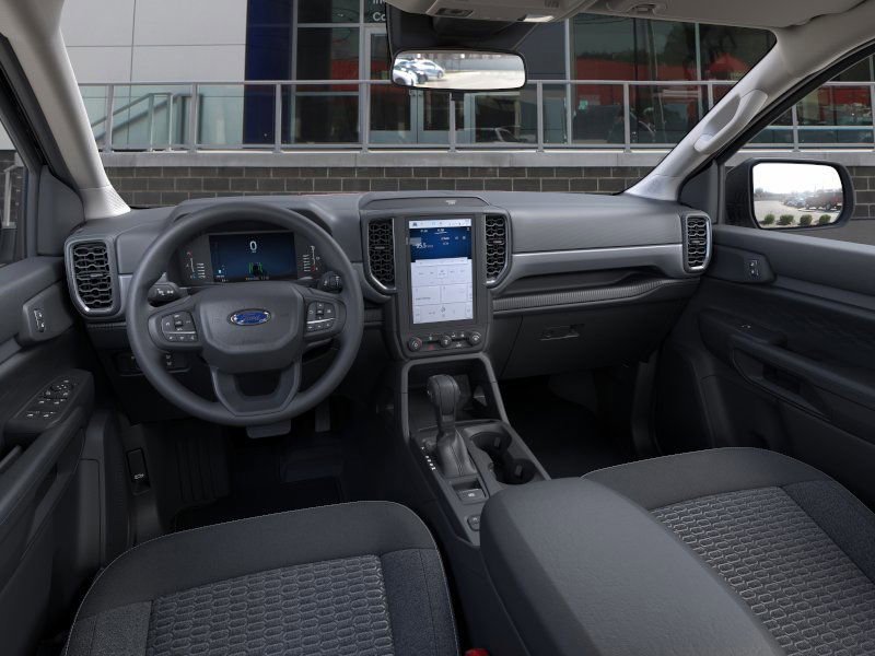 New 2025 Ford Ranger XL w/ Trailer Tow Package image 9