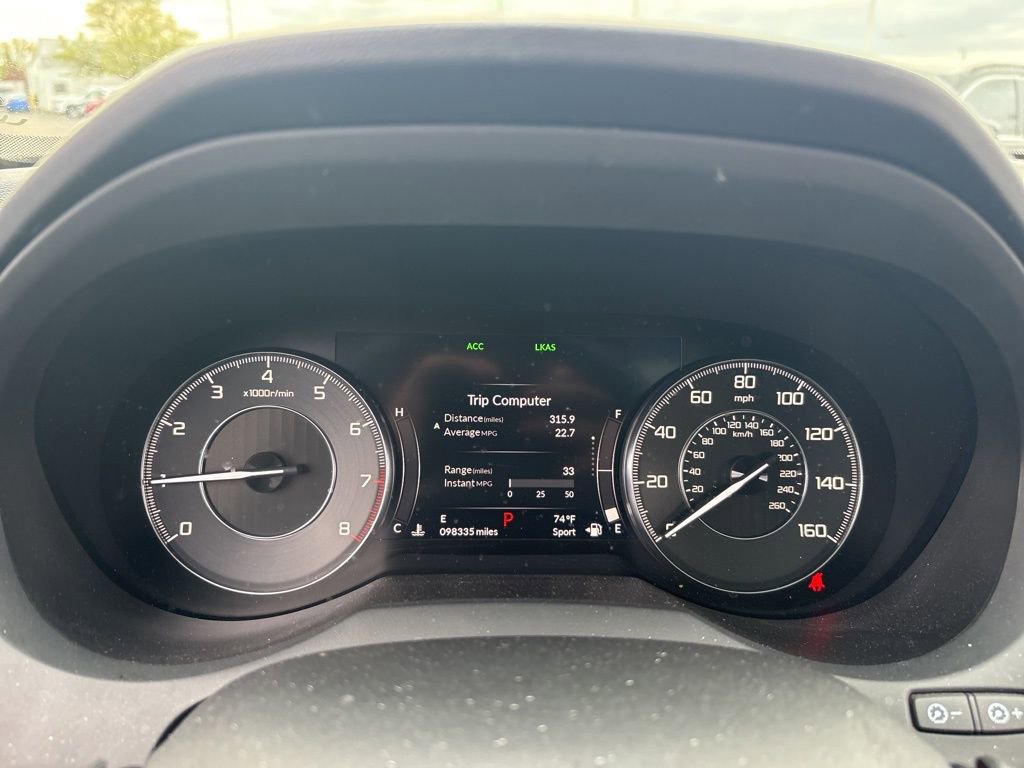 Used 2019 Acura RDX w/ Technology Package image 27