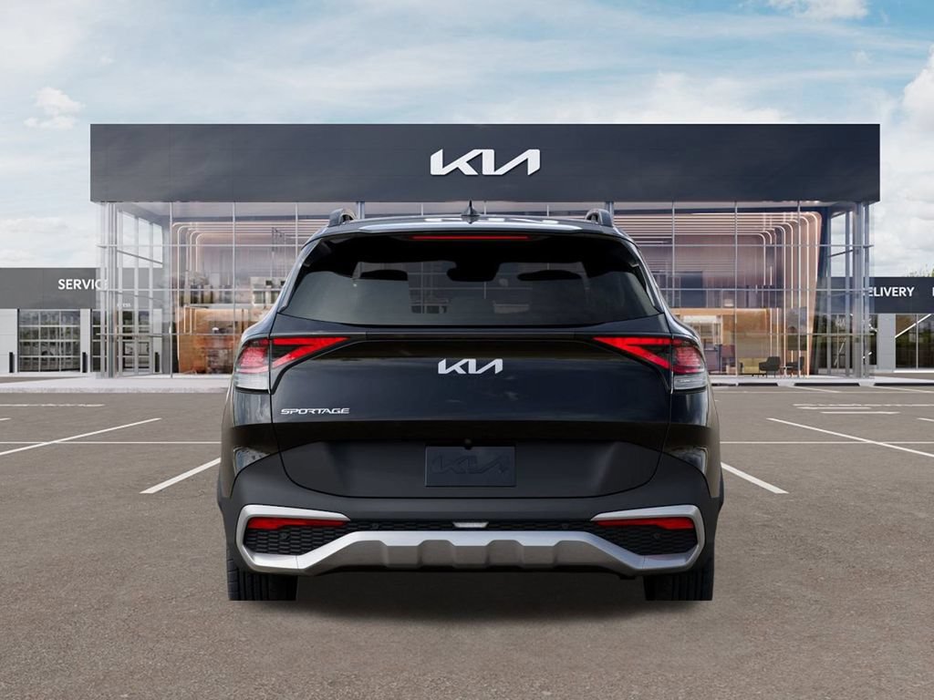 New 2025 Kia Sportage EX w/ Premium Package FWD image 13