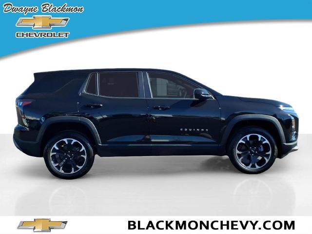 New 2027 Chevrolet Equinox LT w/ Convenience Package II FWD image 2