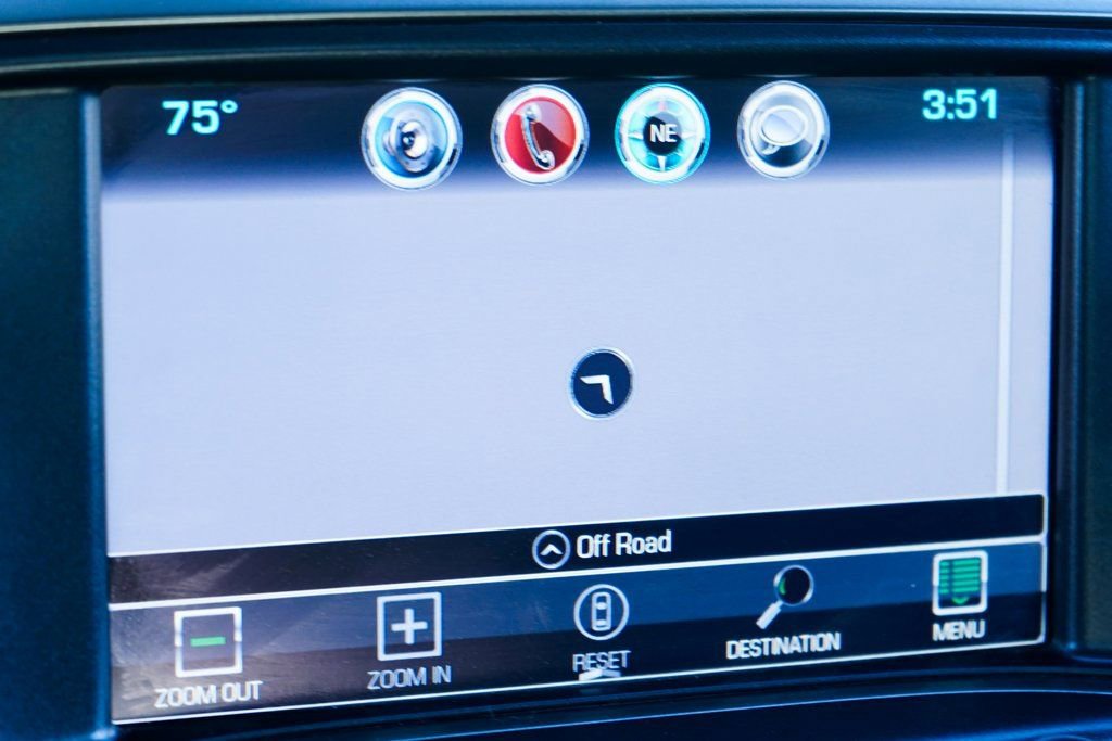 Used 2016 Chevrolet Silverado 2500 LTZ w/ Duramax Plus Package image 28