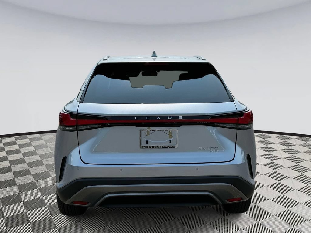 New 2026 Lexus RX 350 Premium AWD/4WD image 3