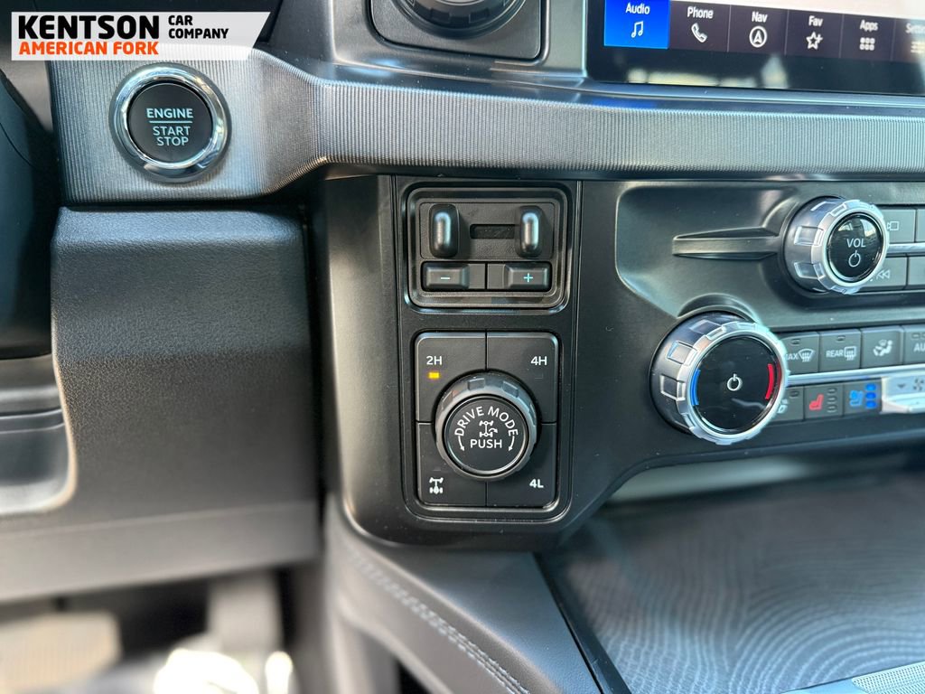 Used 2025 Ford F250 Platinum w/ Tremor Off-Road Package AWD/4WD image 32