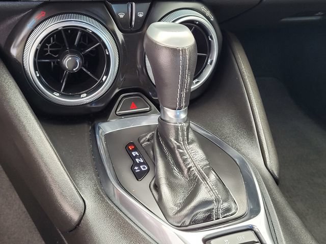 Used 2023 Chevrolet Camaro LT RWD image 23