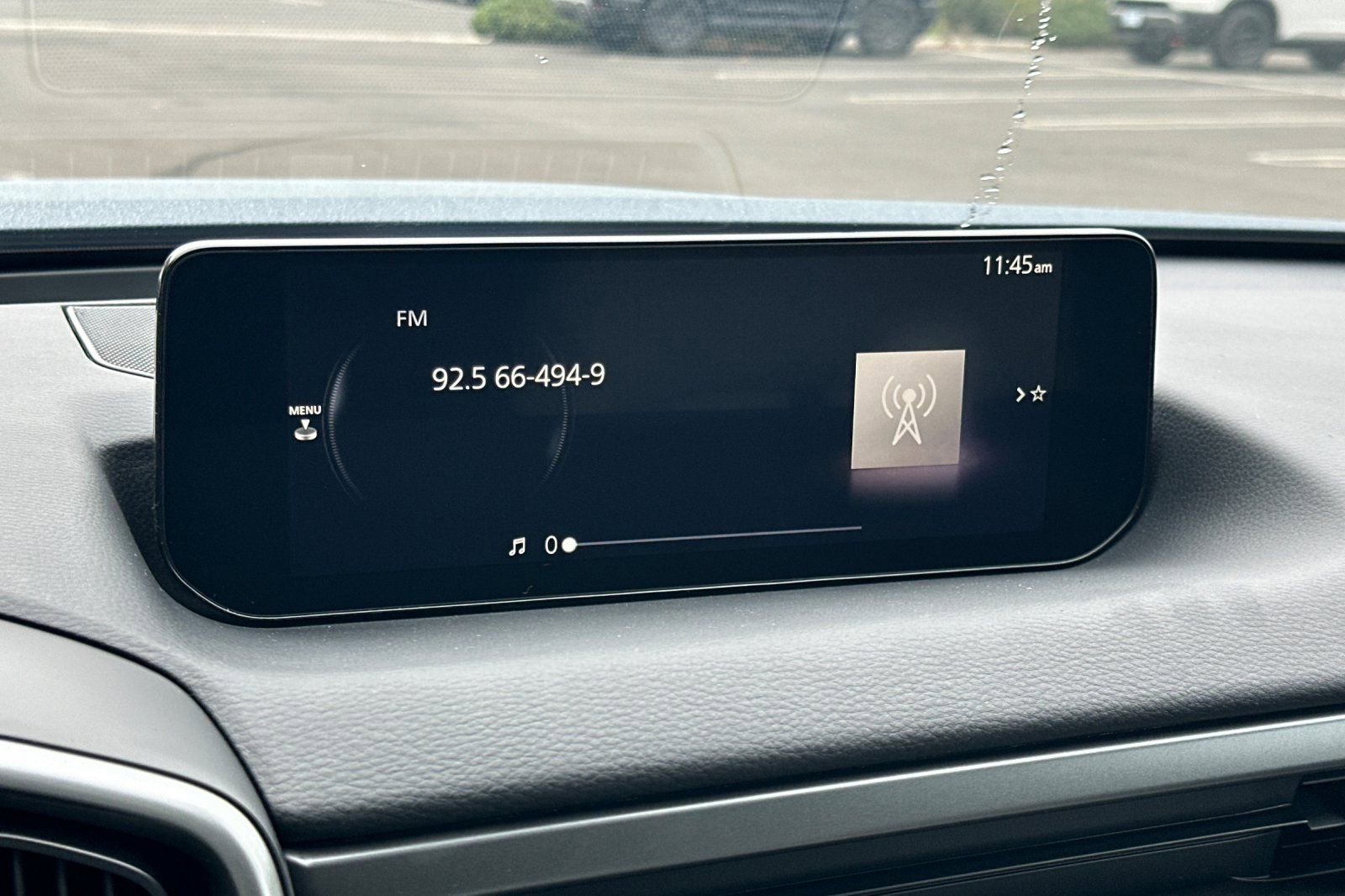 New 2026 MAZDA CX-50 AWD 2.5 S w/ Premium Package image 17