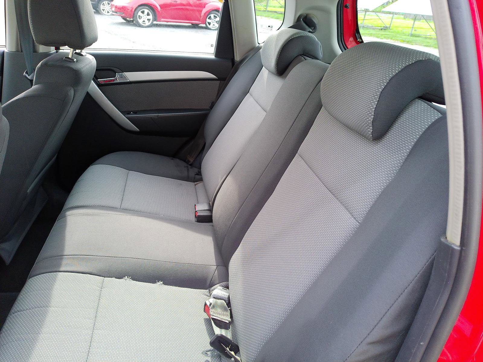 Used 2011 Chevrolet Aveo5 LT w/ Power and Convenience Package FWD image 23