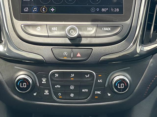 Used 2023 Chevrolet Equinox RS w/ RS Leather Package image 28