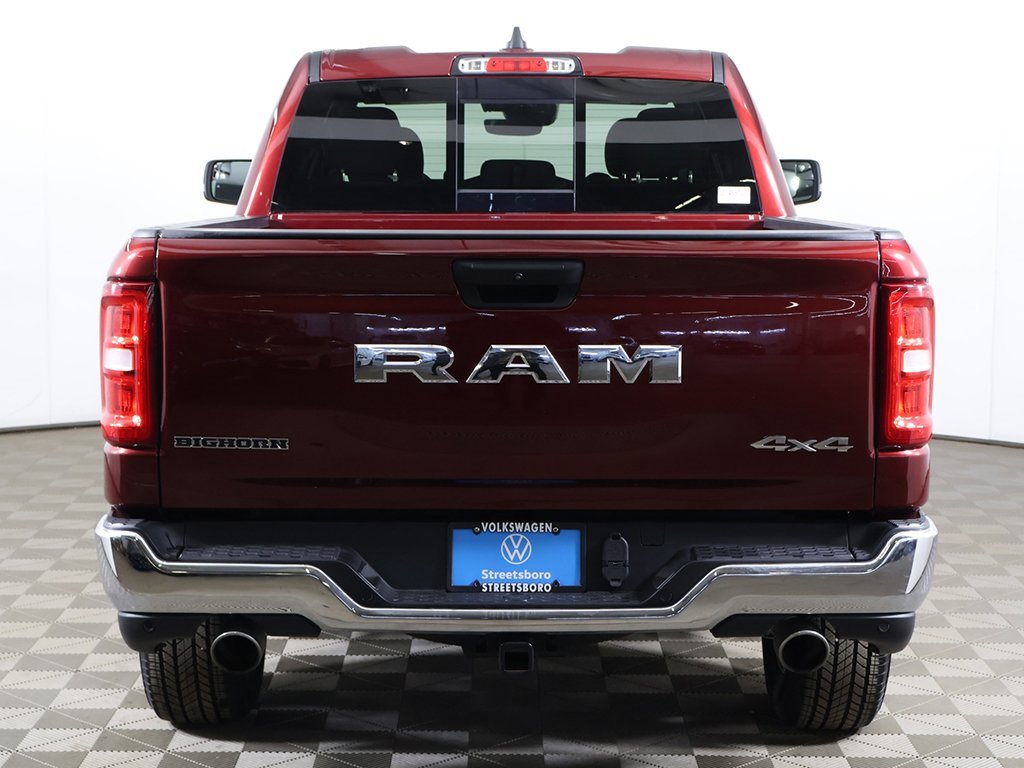Used 2025 RAM 1500 Big Horn image 11