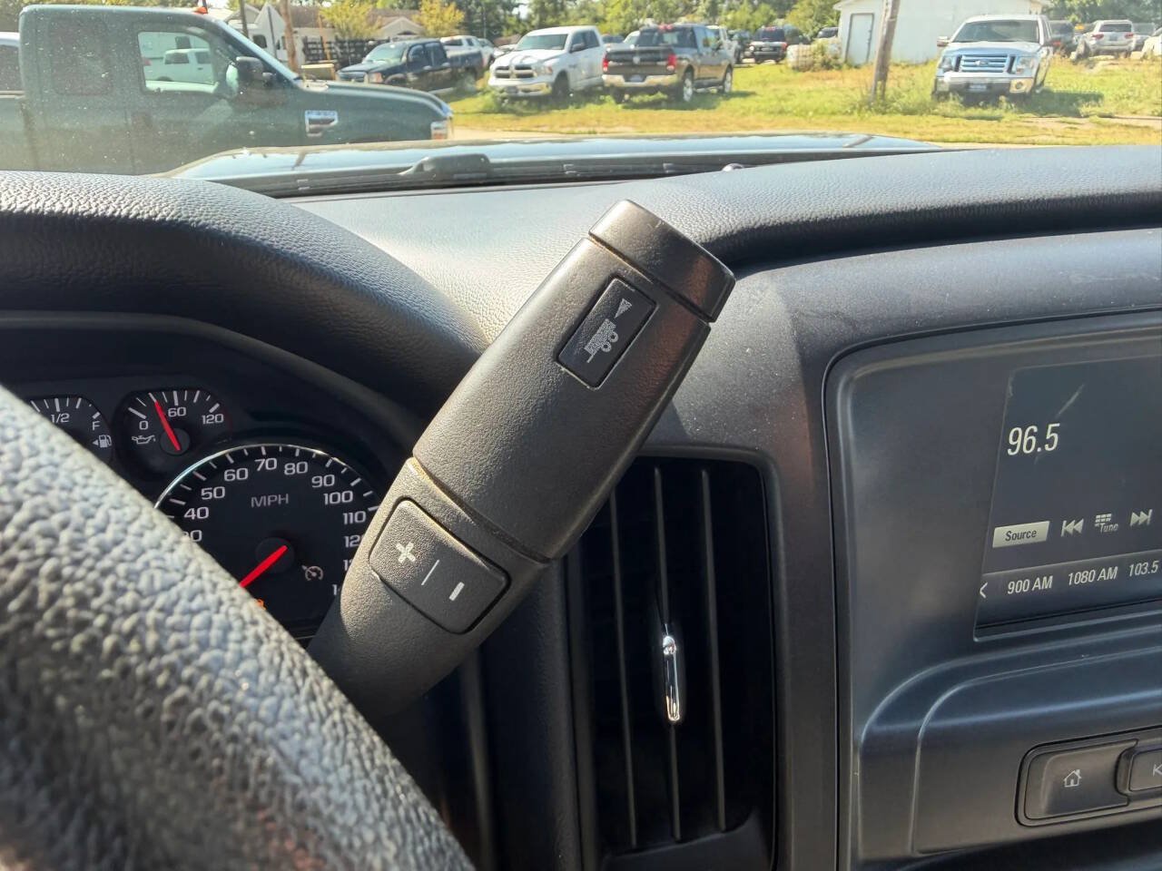 Used 2019 Chevrolet Silverado 2500 W/T AWD/4WD image 29