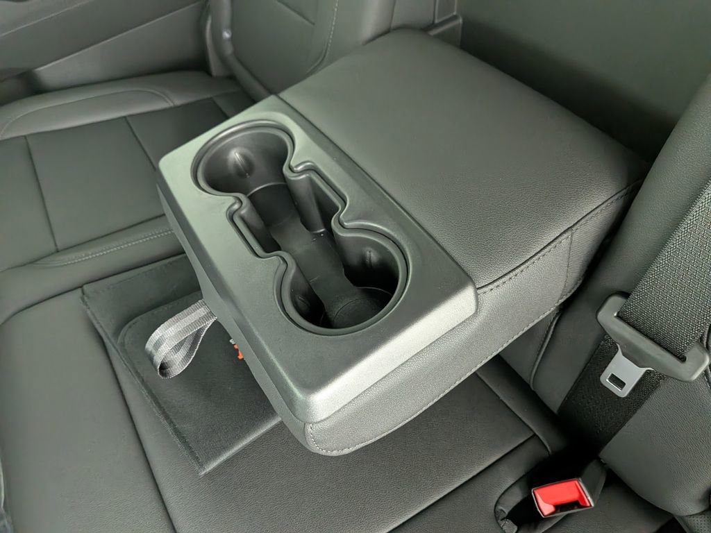 New 2026 Chevrolet Silverado 2500 LTZ w/ Trail Boss Package image 40