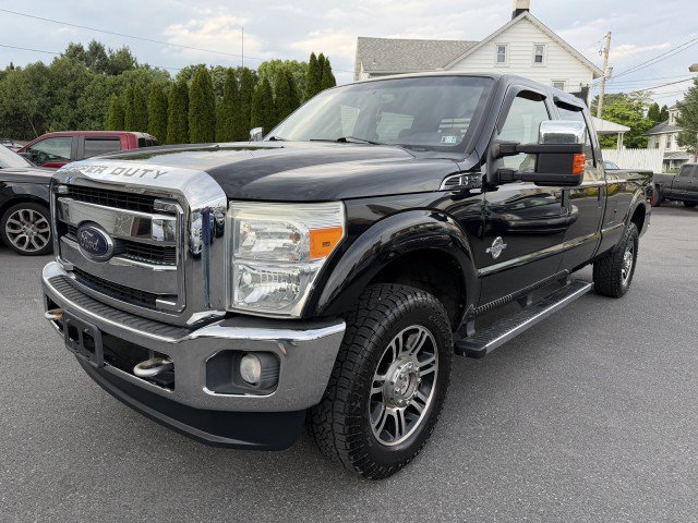 Used 2012 Ford F250 XLT w/ XLT Premium Pkg AWD/4WD image 2