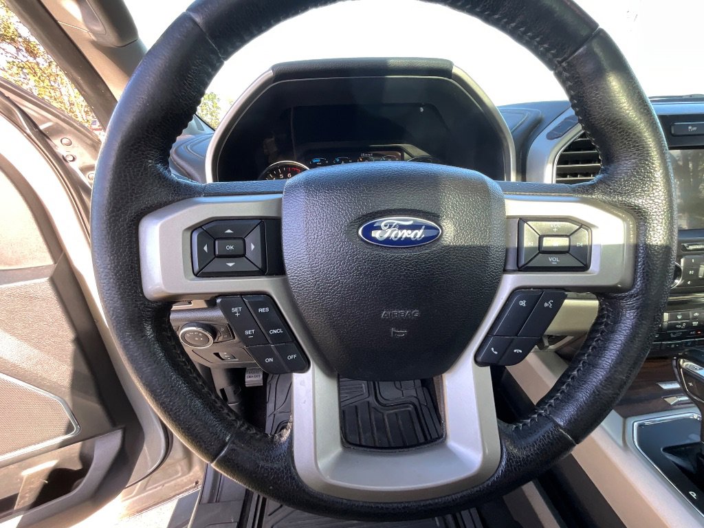 Used 2016 Ford F150 Lariat w/ Equipment Group 501A Mid AWD/4WD image 15