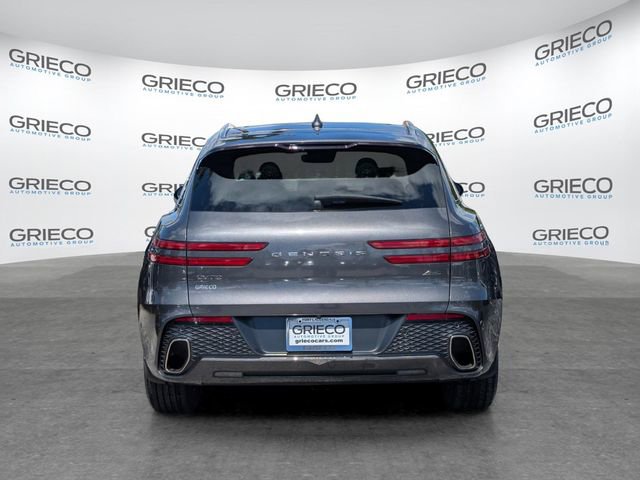 Used 2022 Genesis GV70 2.5T w/ Advanced Package AWD/4WD image 6