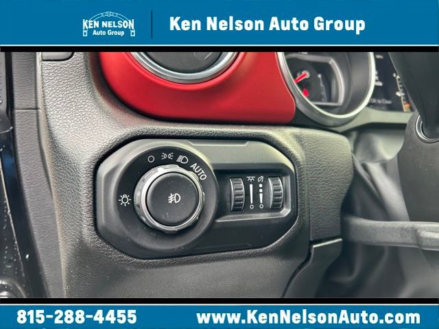 Used 2022 Jeep Wrangler Unlimited Rubicon image 30