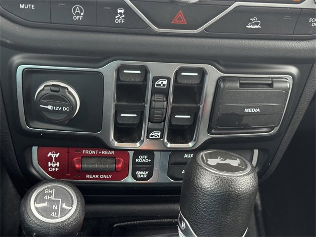 Certified 2024 Jeep Wrangler Unlimited Rubicon image 37