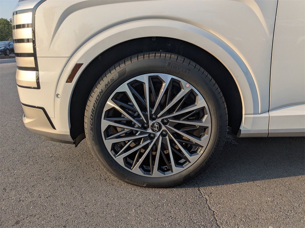 New 2026 Hyundai Palisade Calligraphy image 27
