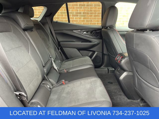 Certified 2024 Chevrolet Blazer EV RS image 24