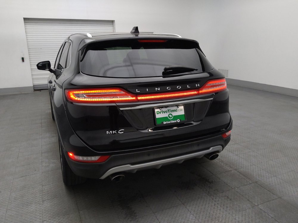 Used 2019 Lincoln MKC Premiere FWD image 6