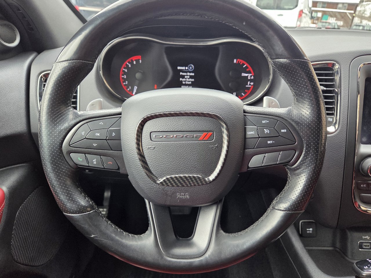 Used 2019 Dodge Durango R/T w/ Blacktop Package image 23