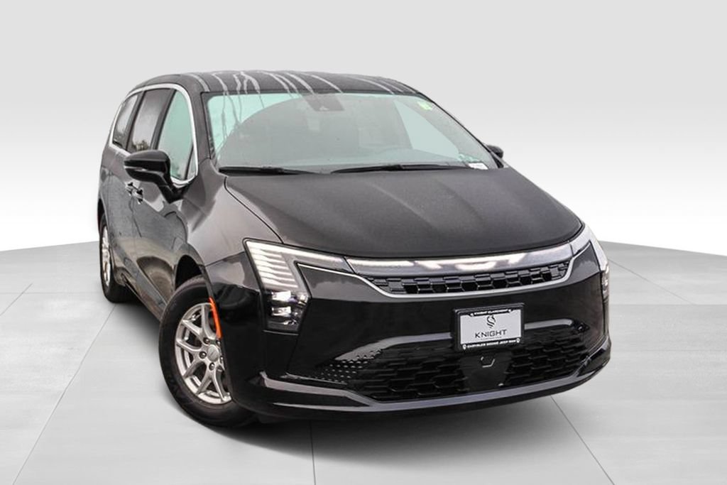 New 2027 Chrysler Pacifica Select FWD image 2