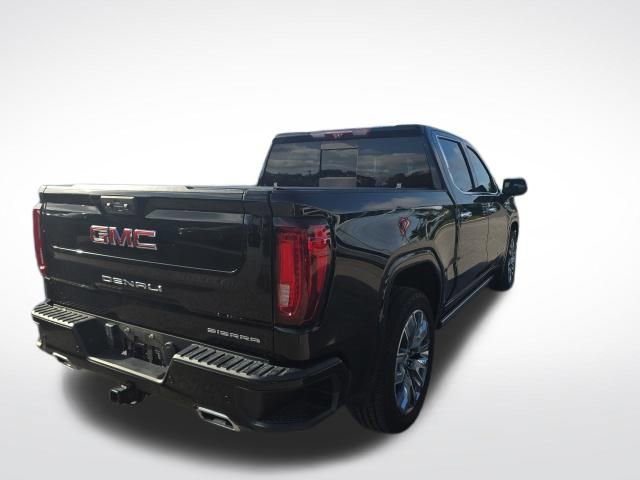 Used 2023 GMC Sierra 1500 Denali w/ Denali Reserve Package AWD/4WD image 4