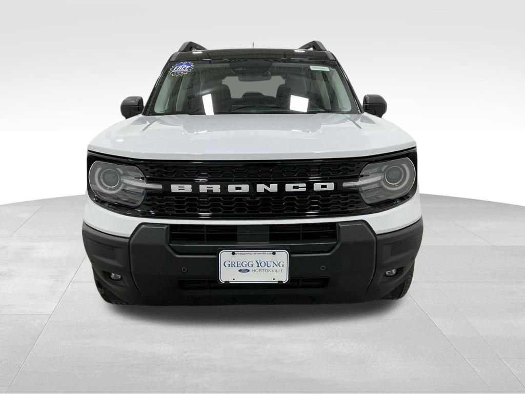 Used 2025 Ford Bronco Sport Outer Banks w/ Outer Banks Tech Package+ image 7