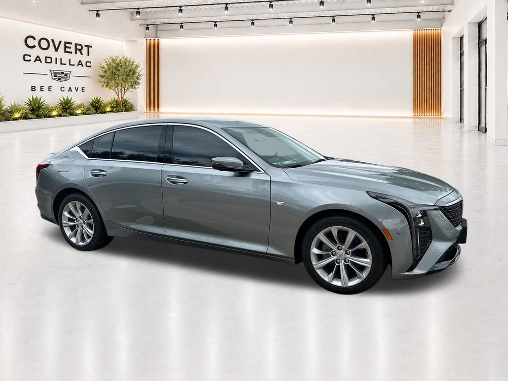 New 2026 Cadillac CT5 Premium Luxury RWD image 24