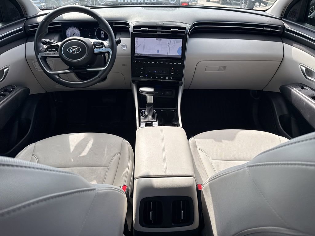 Used 2024 Hyundai Tucson SEL w/ Convenience Package image 12