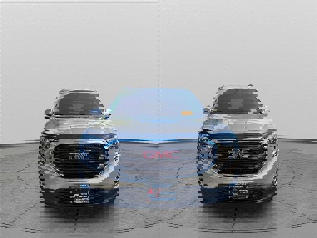 Used 2018 GMC Terrain SLE w/ Driver Convenience Package image 2