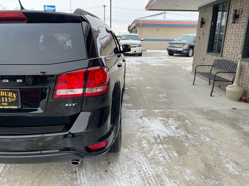 Used 2017 Dodge Journey GT image 11