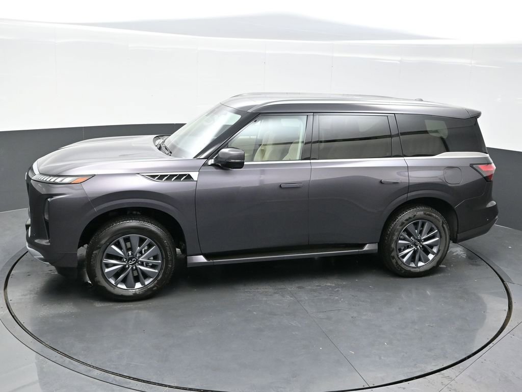 Used 2025 INFINITI QX80 Pure image 19