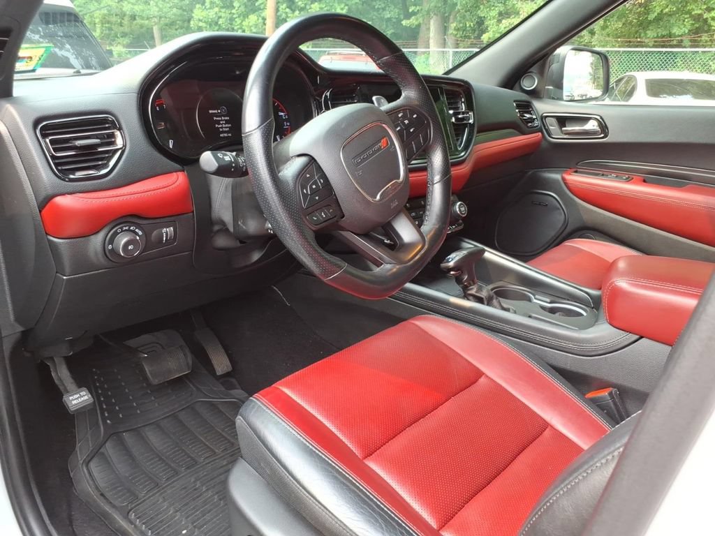 Used 2021 Dodge Durango R/T w/ Blacktop Package AWD/4WD image 13