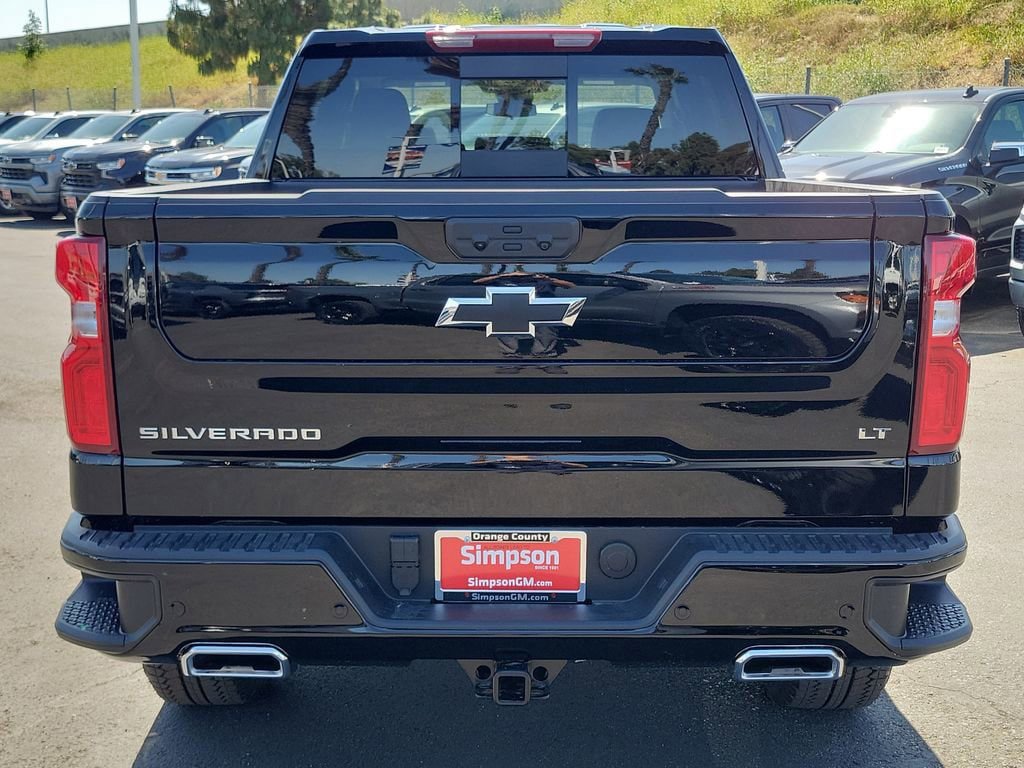 New 2026 Chevrolet Silverado 1500 LT Trail Boss w/ LT Trail Boss Premium Package image 24