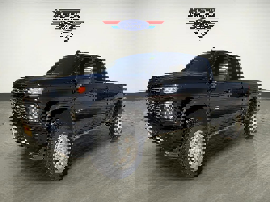 Used 2022 Chevrolet Silverado 2500 LTZ w/ Carhartt Edition image 1