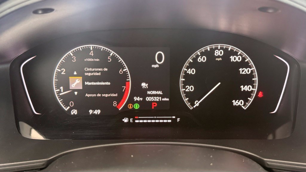 Certified 2026 Honda Civic Sport image 24