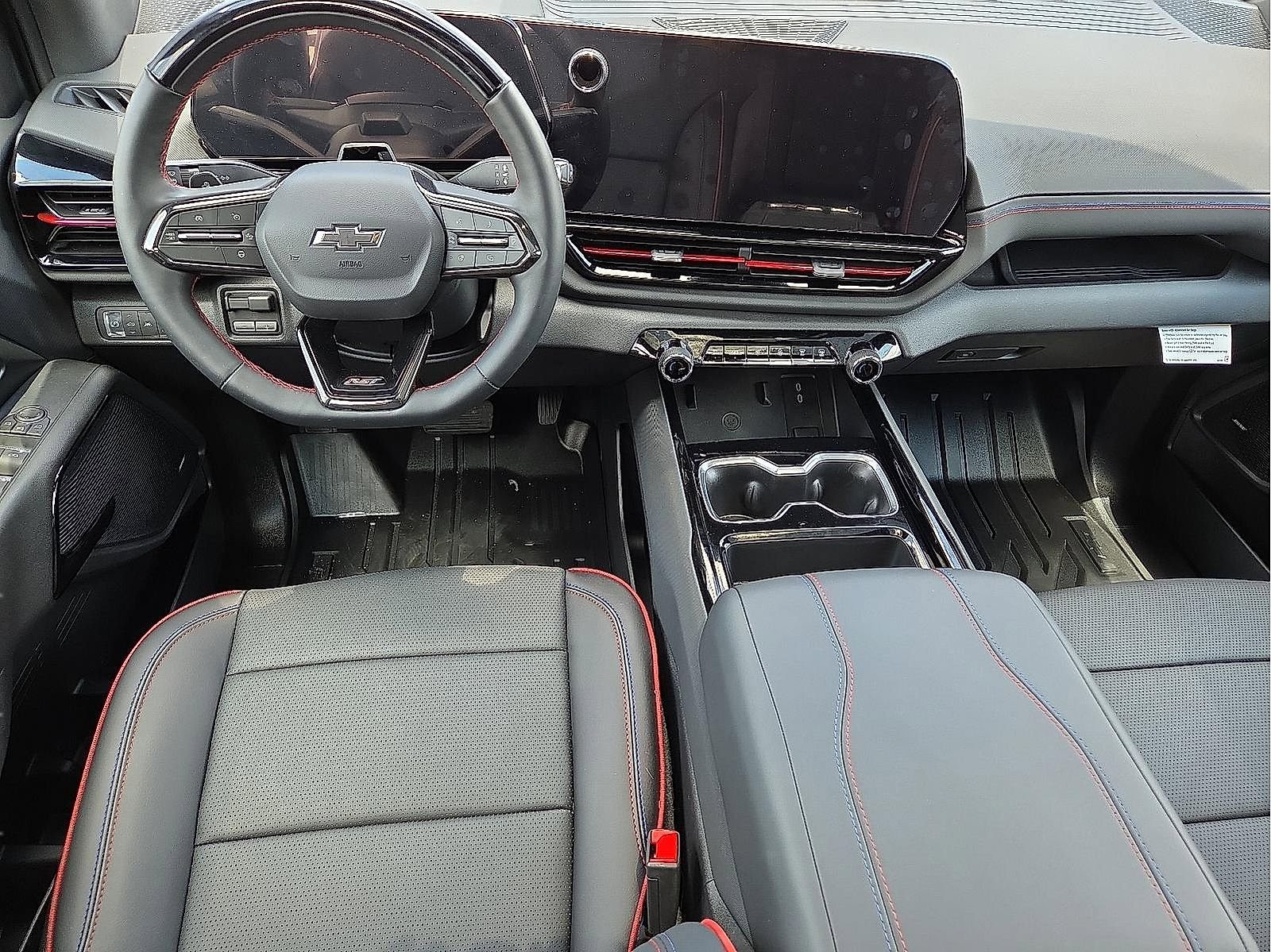 New 2025 Chevrolet Silverado EV RST image 11