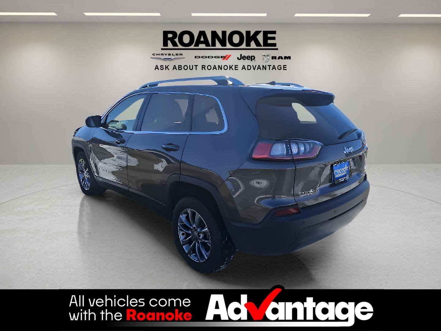 Used 2020 Jeep Cherokee Latitude Plus image 6
