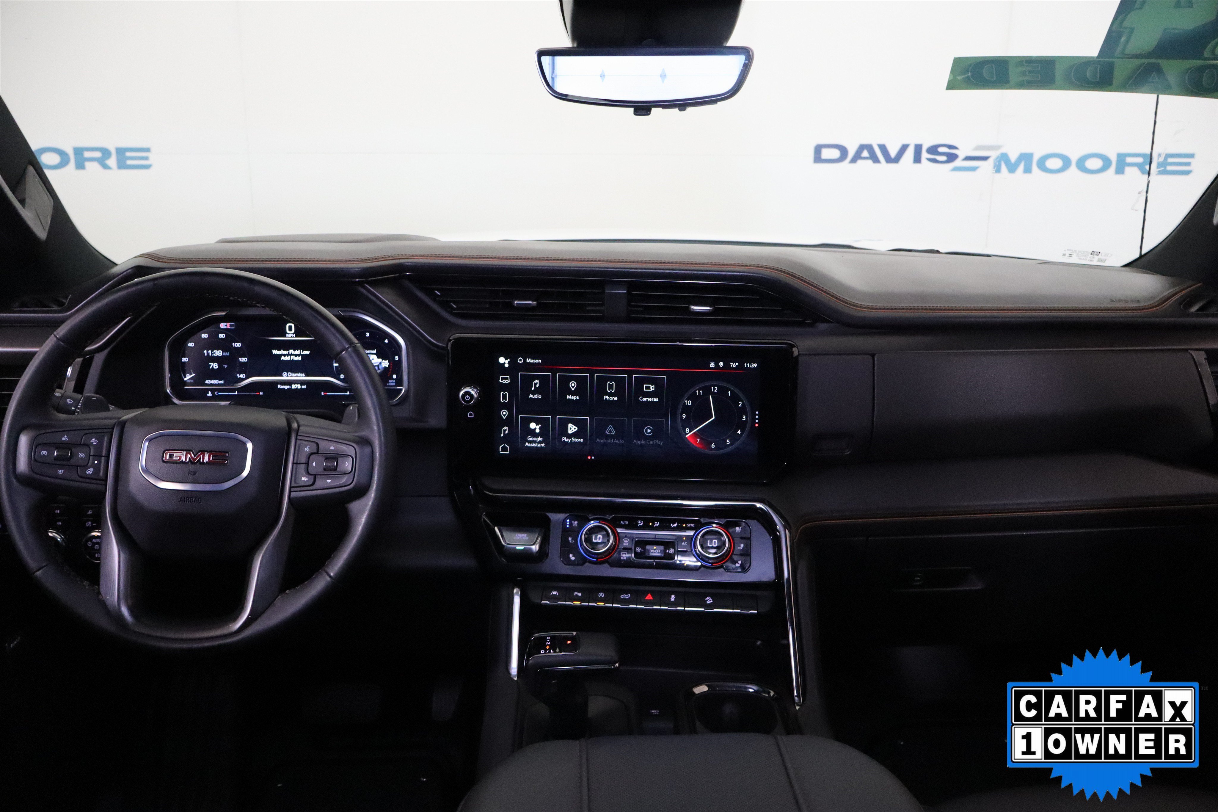 Used 2024 GMC Sierra 1500 AT4 w/ Technology Package AWD/4WD image 16