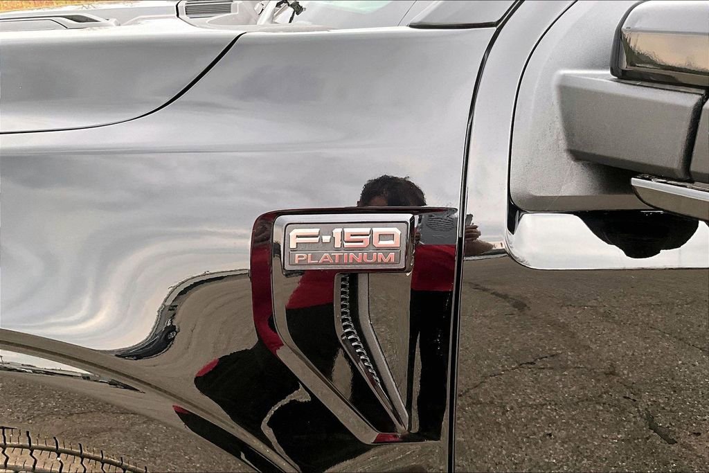 New 2026 Ford F150 Platinum AWD/4WD image 11