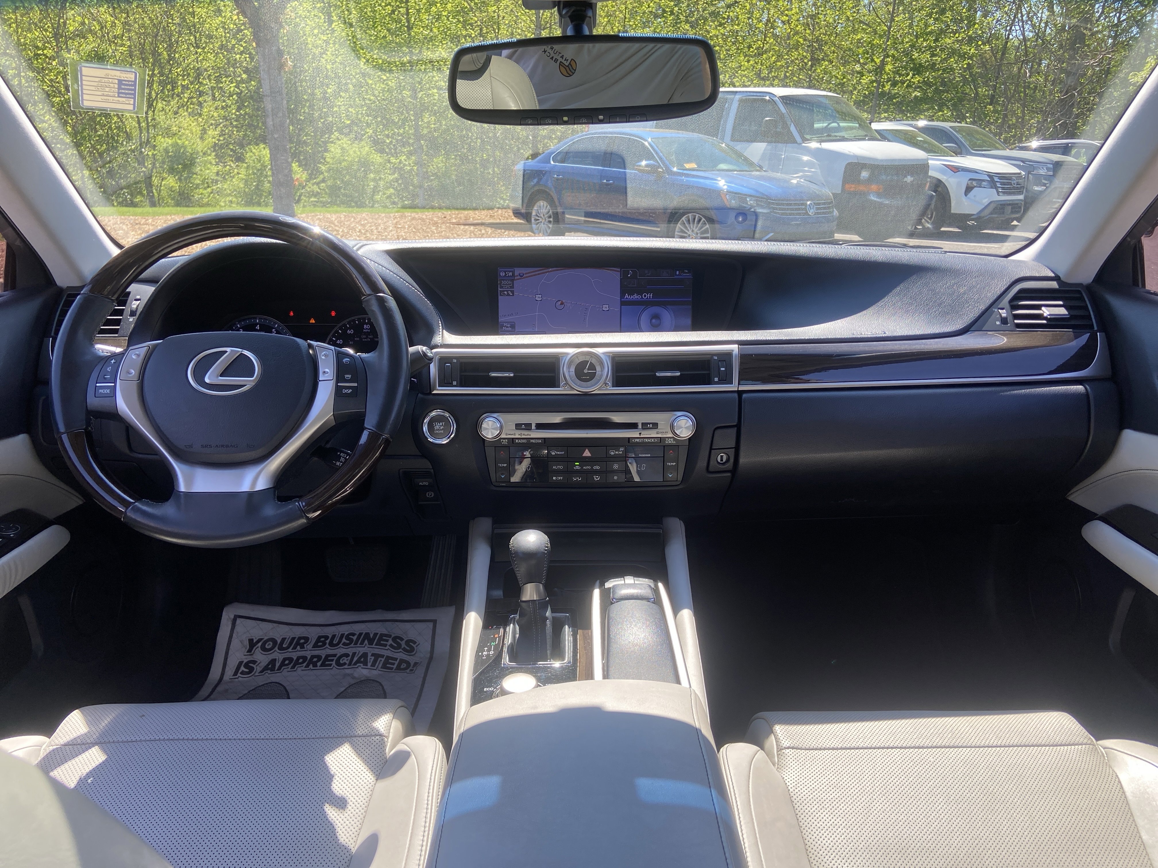 Used 2013 Lexus GS 350 w/ Luxury Pkg image 17