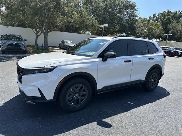 New 2026 Honda CR-V TrailSport image 9