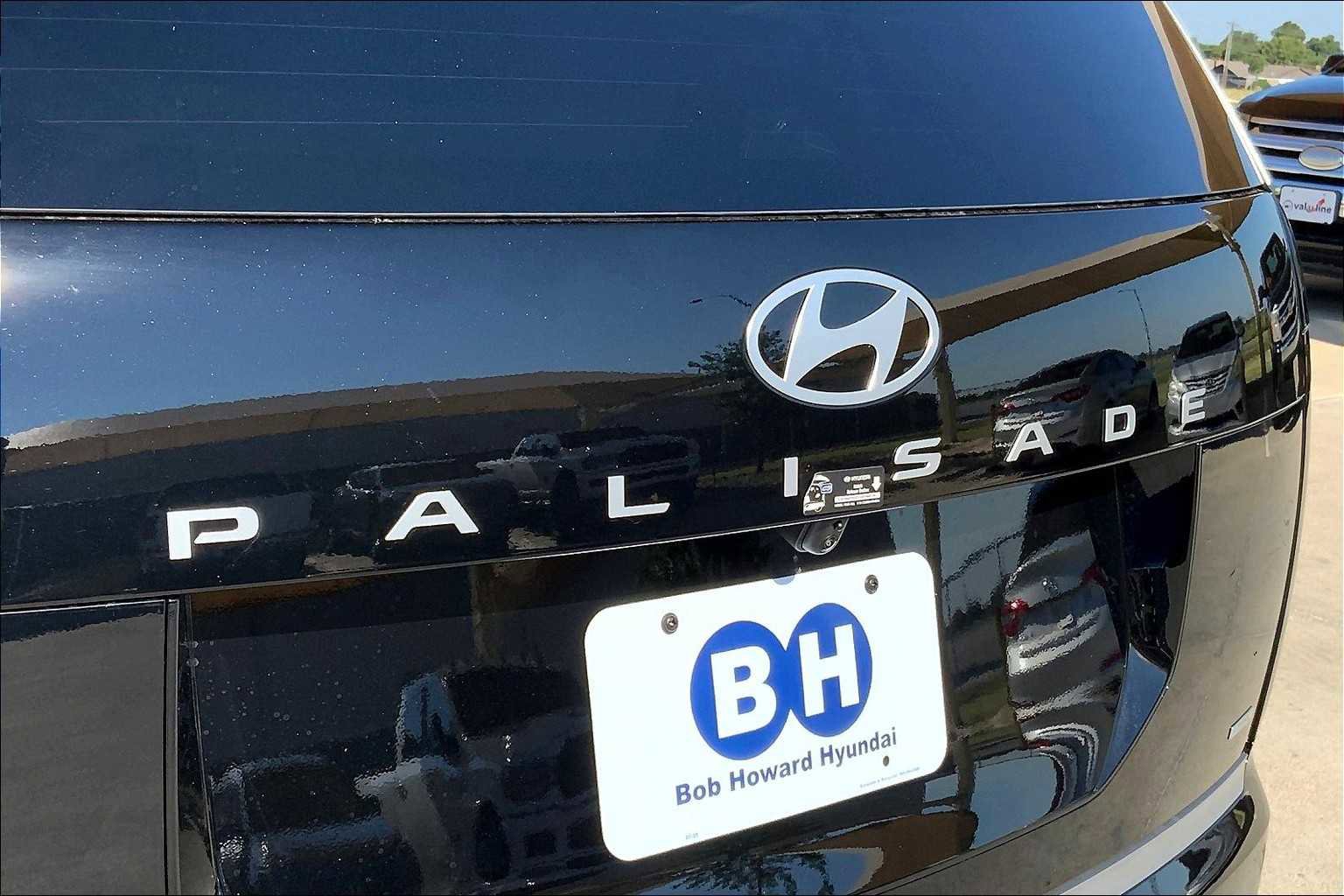 New 2026 Hyundai Palisade Calligraphy AWD/4WD image 15