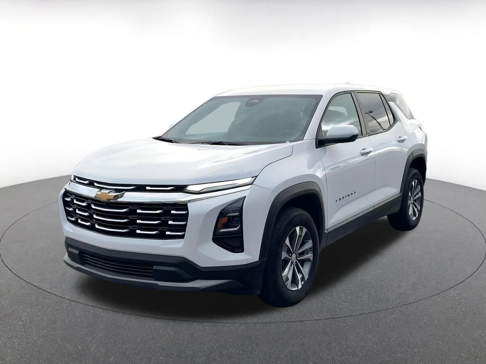 Used 2025 Chevrolet Equinox LT image 7