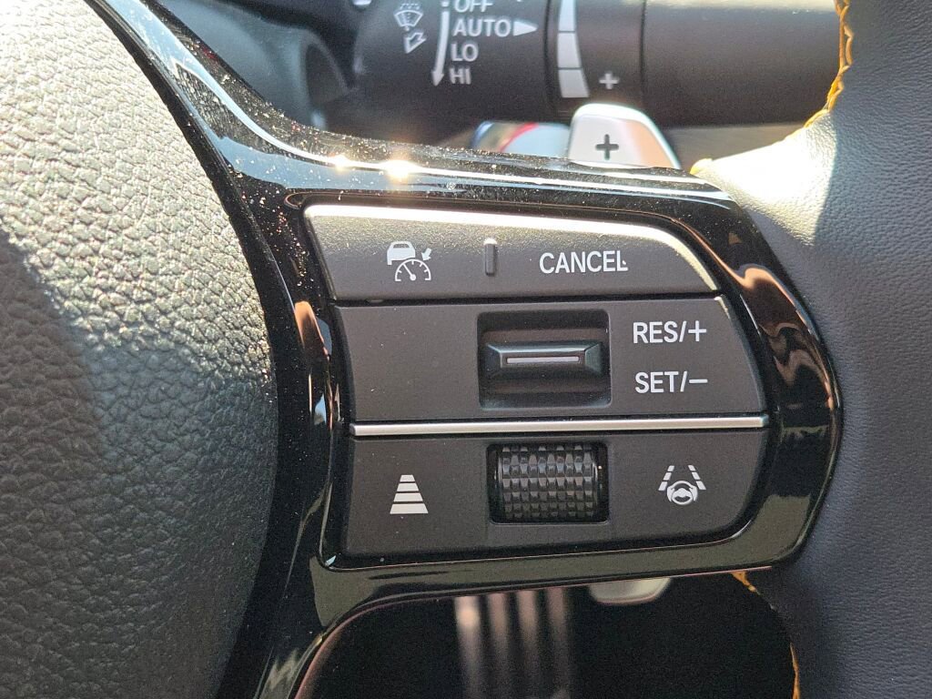 Used 2026 Acura Integra A-Spec FWD image 40