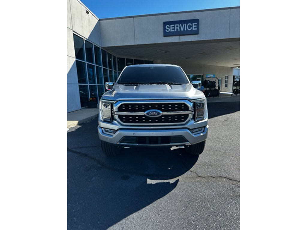 Used 2023 Ford F150 Platinum image 7