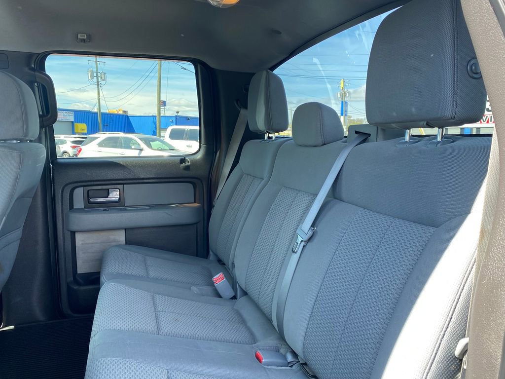 Used 2014 Ford F150 XLT w/ Equipment Group 302A Luxury AWD/4WD image 15