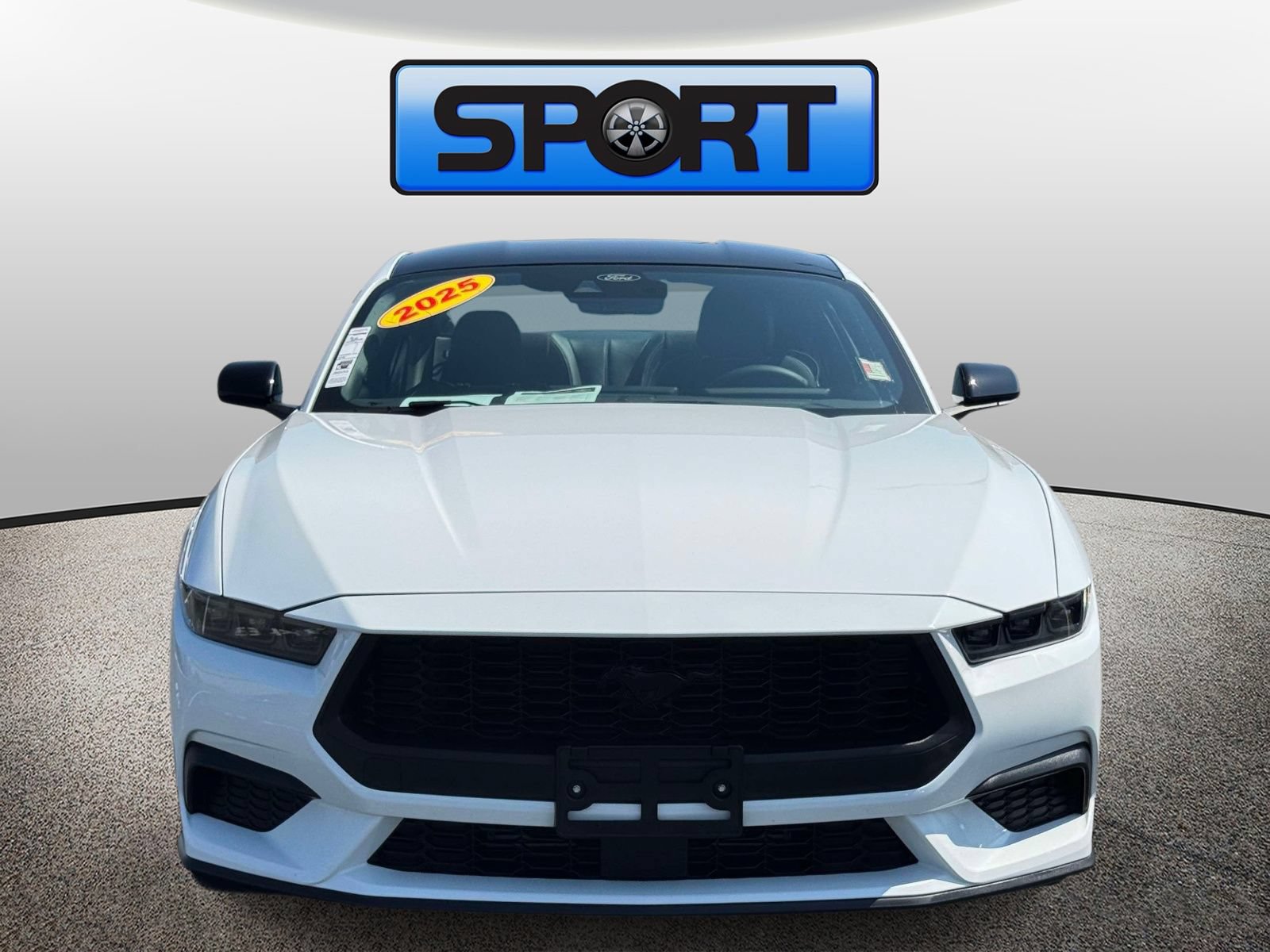 Used 2025 Ford Mustang Coupe RWD image 28